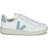 Veja V-12 Leather W - White Steel