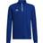 Adidas Entrada 22 Half Zip Sweatshirt Kids - Blue