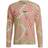 adidas Terrex Primeblue Trail Graphic Long-Sleeve Top Men - Almost Lime/Acid Red