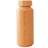 Design Letters Insulated Orange Termos 0.5L
