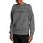 Champion Powerblend Crew Script Logo Sweatshirt - Granite Heather