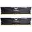 TeamGroup T-Force Vulcan Black DDR5 5200MHz 2x16GB ECC (FLBD532G5200HC40CDC01)