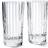 Baccarat Harmonie Highball Drink Glass 35.4cl 2pcs