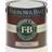 Farrow & Ball Estate No.242 Metal Paint, Wood Paint Pavilion Grey 2.5L