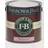 Farrow & Ball Estate No.204 Wall Paint, Ceiling Paint Pale Powder 2.5L