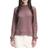 The North Face Women's Chabot Mock Neck Long Sleeve Sweater - Twilight Mauve