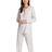 Calida Sweet Dreams Pyjama with Cuff - Rose Bud