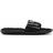 Under Armour Boy's Ignite VI Slides - Black/White