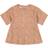 Wheat Tyra T-Shirt - Beige Flowers (0086f-180-9008)