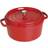 Staub - med lock 8.3 L 29.9 cm