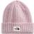 The North Face Women’s Salty Bae Beanie - Peach Pink/Rose Tan/Twilight Mauve