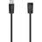 Hama USB A - USB A 2.0 1.5m