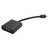 Value Mini Displayport-VGA 0.2m