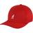 Kangol Wool Flexfit Baseball Cap - Rojo