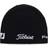 Titleist Merino Wool Beanie - Black/White