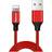 Baseus USB A-Lightning F-F 1.8m