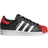 adidas Junior Superstar X Lego - Core Black/Cloud White/Cloud White