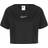 Nike Sportswear Cropped Dance T-shirt Women's - Black