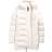 The North Face Women's Gotham Parka - Gardenia White