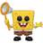 Funko Pop! with Purpose Spongebob Squarepants