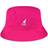 Kangol Washed Bucket Hat Unisex - Electric Pink