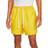 NIKE Sportswear Sport Essentials Men's Woven Lined Flow Shorts - Vivid Sulphur/White