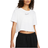 Nike Sportswear Cropped Dance T-shirt Women's - White/Black