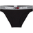 Tommy Hilfiger Contrast Waistband Briefs - Black