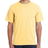 Hanes ComfortWash Garment Dyed Short Sleeve T-shirt Unisex - Summer Squash Yellow