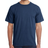 Hanes ComfortWash Garment Dyed Short Sleeve T-shirt Unisex - Navy