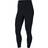 NIKE Yoga Dri-FIT Luxe High-Waisted 7/8 Infinalon Leggings Women - Black/Dark Smoke Grey