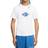 Nike Jordan Flight Essentials T-shirt - White/Enigma Stone/Dark Marina Blue