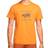 Nike Jordan Flight Essentials T-shirt - Light Curry/Black/Desert Bronze