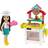 Mattel Barbie Chelsea Can Be Pizza Chef Playset