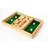Longfield Engelhart Shut The Box Wooden Game