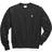 Champion Reverse Weave Crew Sweatshirt Unisex - Black