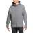 Nike Yoga Full-Zip Hoodie Men - Iron Grey/Heather/Black