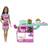 Mattel Careers Florist Doll Playset
