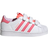 adidas Kid's Superstar - Cloud White/Rose Tone/Almost Pink