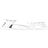 Bauer Vertexx Edge Goal Holder Sr