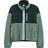 The North Face Women's Cragmont Fleece Jacket - Scarab Green/Laurel Wreath Green