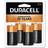 Duracell C Alkaline 4-pack