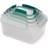 Joseph Joseph Nest Lock Sage Food Container 5pcs