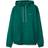 Nike Solo Swoosh Fleece Hoodie - Mystic Green/White