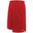 Champion Core 10" Training Shorts Men - Team Red Scarlet