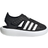 adidas Closed-Toe Summer Water - Core Black/Cloud White/Core Black