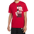 Nike Jordan The Shoes T-shirt - Gym Red