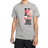 Nike Jordan The Shoes T-shirt - Carbon Heather