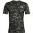 Under Armour ABC Camo Short Sleeve T-shirt Men - Black/White