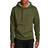 Powerblend Fleece Hoodie C Logo Unisex - Cargo Olive